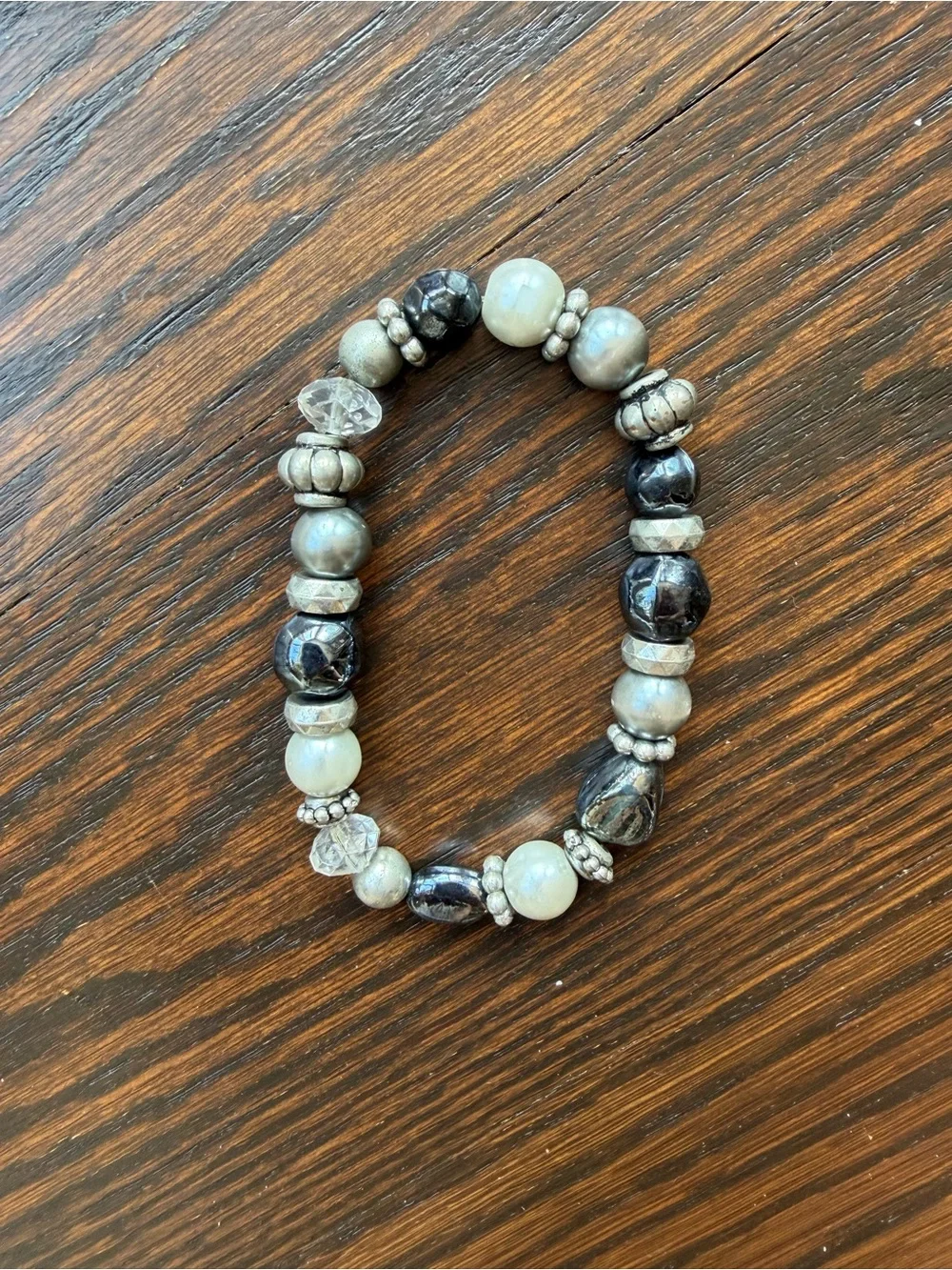 Beaded Stretch Bracelet